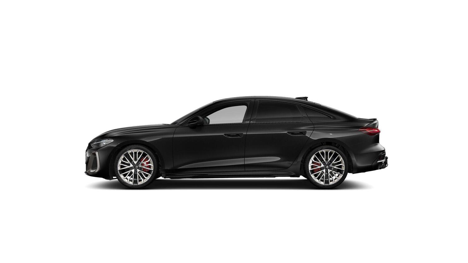 Audi S5 vaihtoauto