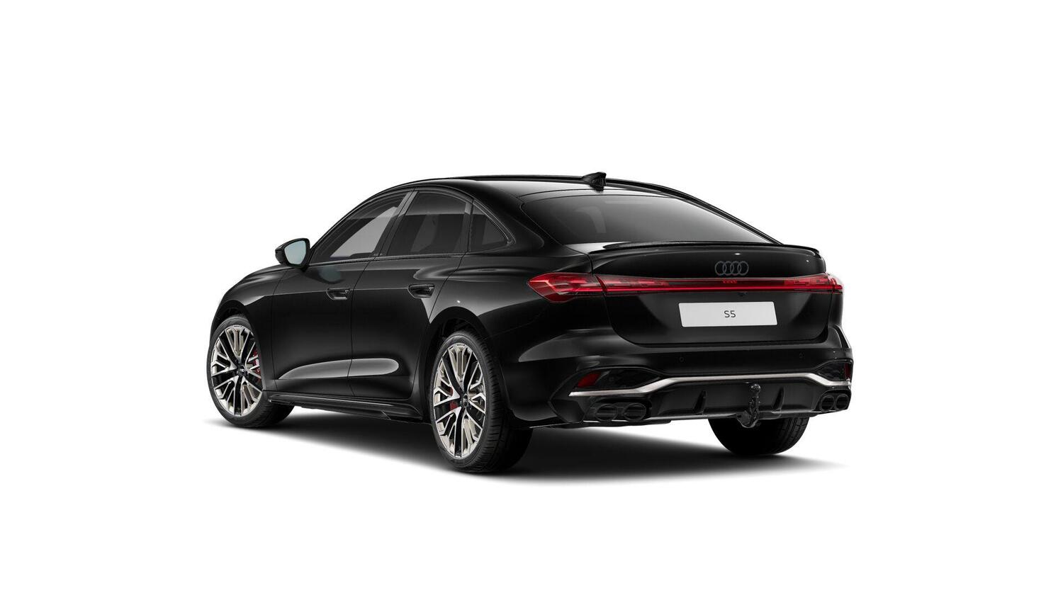Audi S5 vaihtoauto