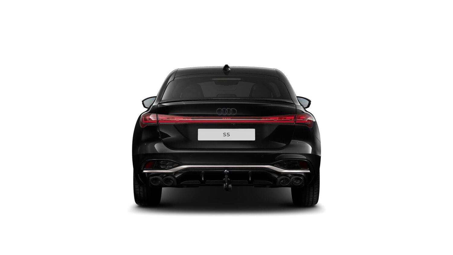 Audi S5 vaihtoauto
