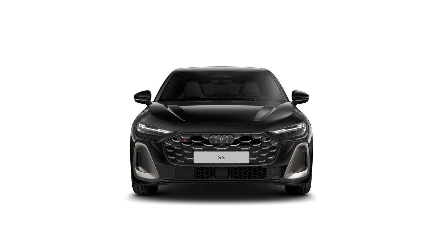 Audi S5 vaihtoauto