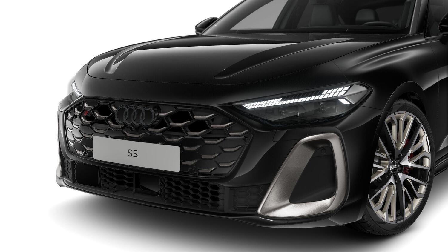 Audi S5 vaihtoauto