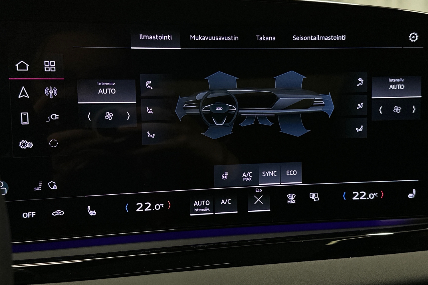 Audi A6 vaihtoauto