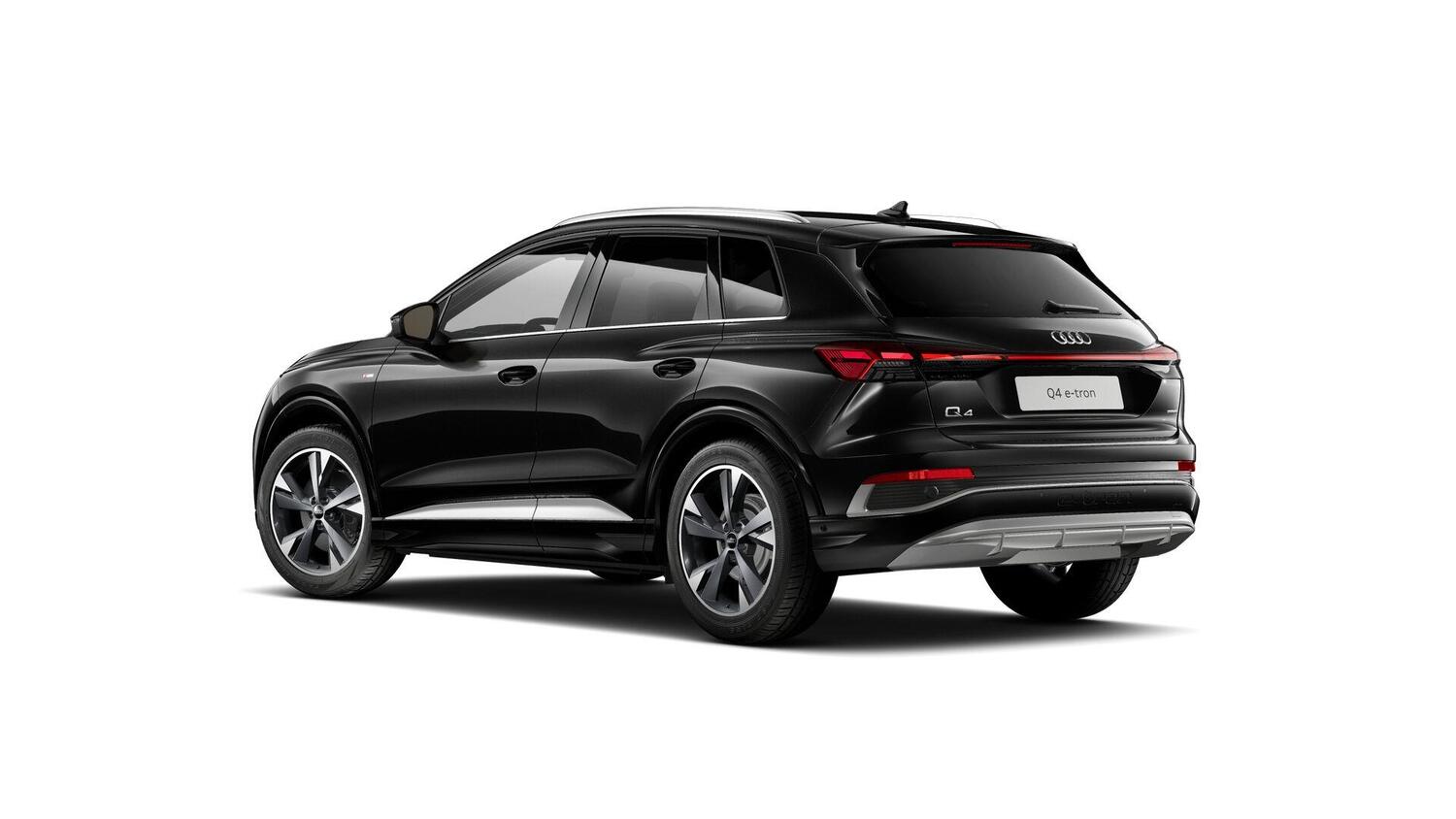 Audi Q4 e-tron vaihtoauto