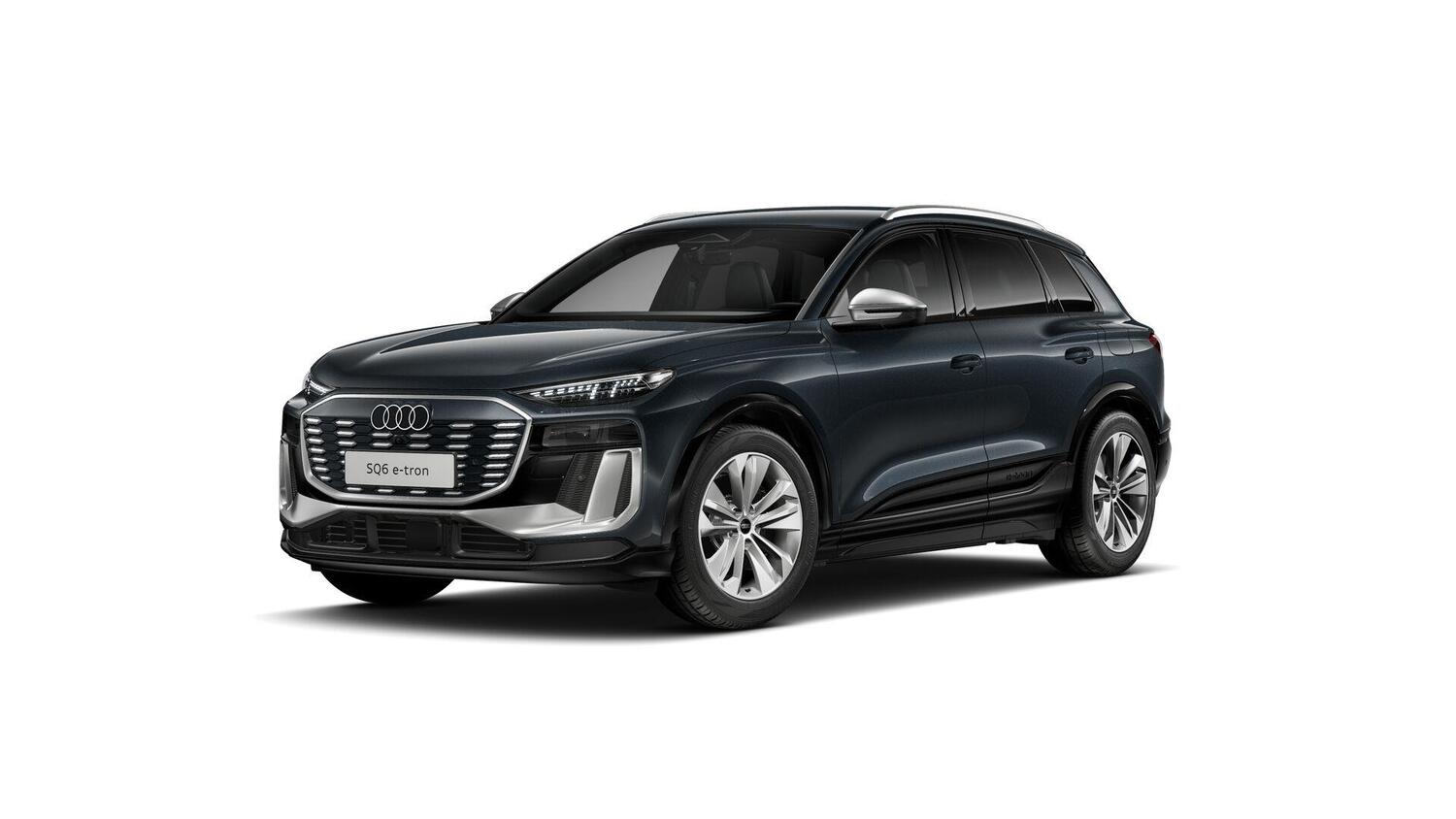 Audi SQ6 e-tron vaihtoauto