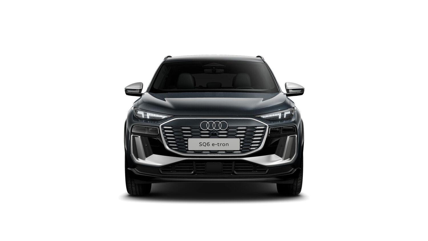 Audi SQ6 e-tron vaihtoauto