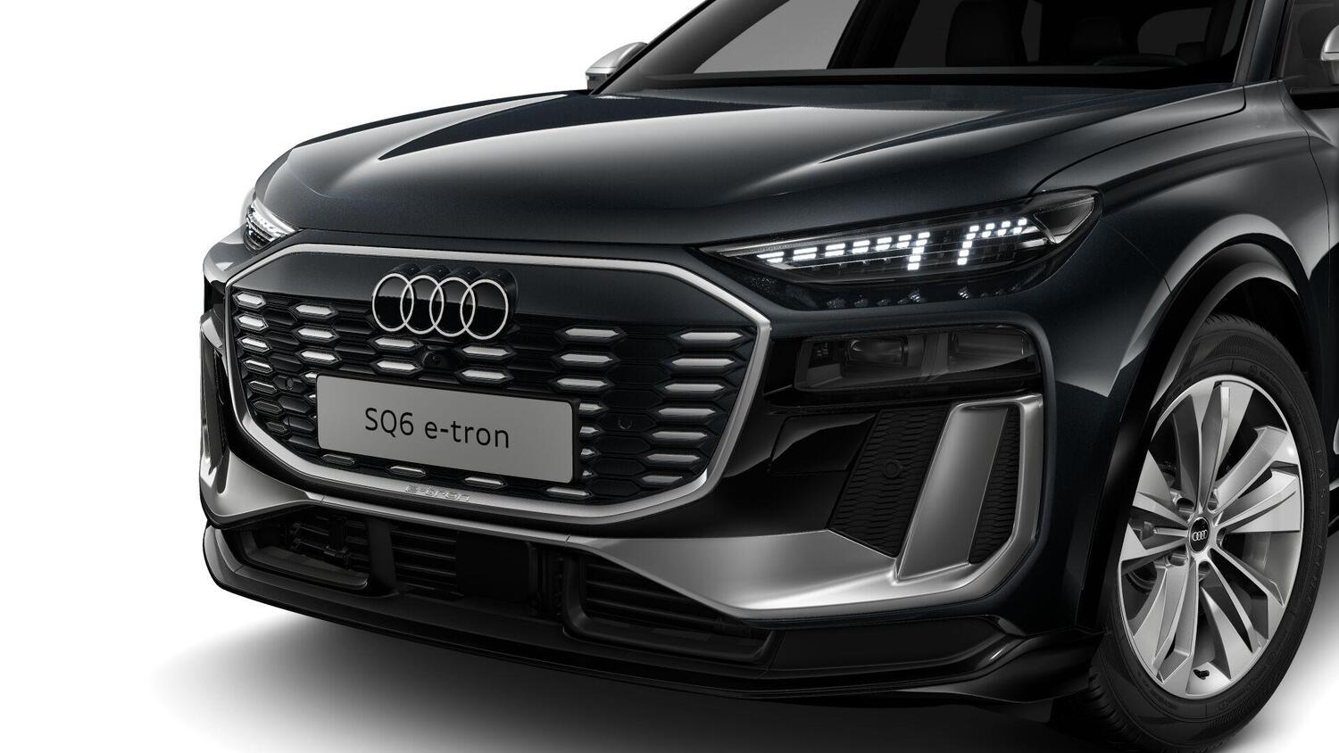 Audi SQ6 e-tron vaihtoauto