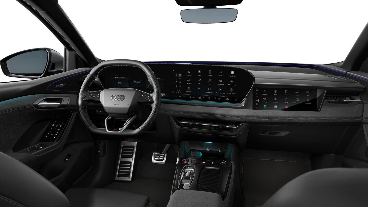 Audi SQ6 e-tron vaihtoauto