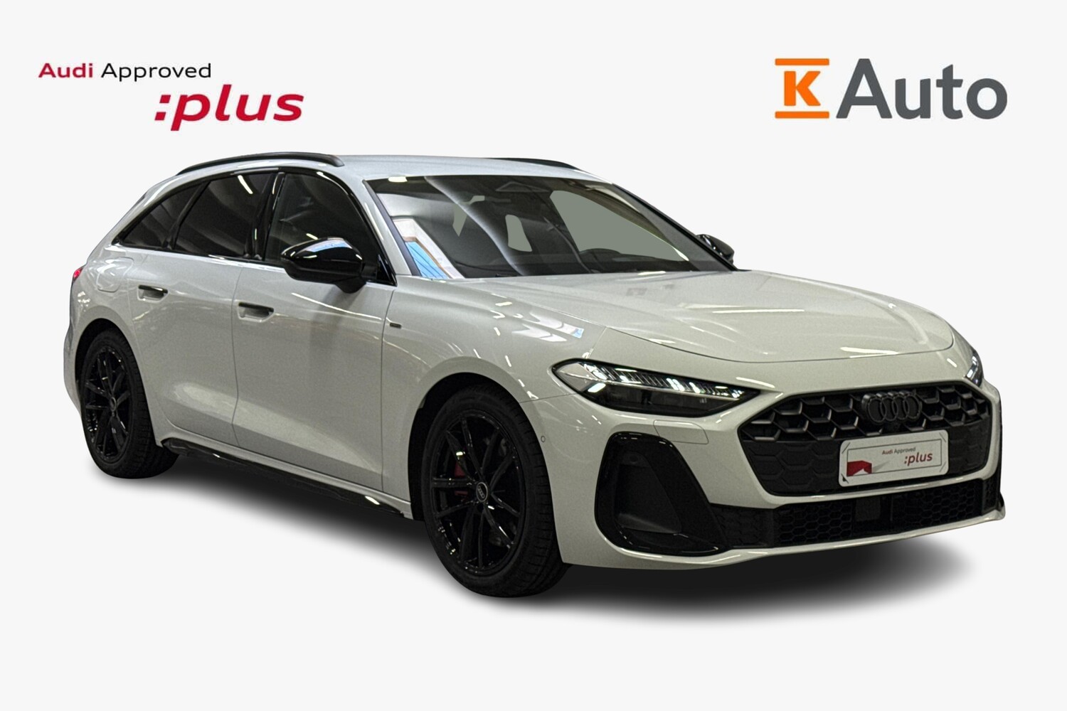 Audi A5 vaihtoauto