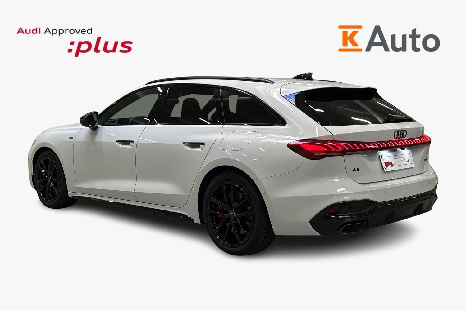 Audi A5 vaihtoauto