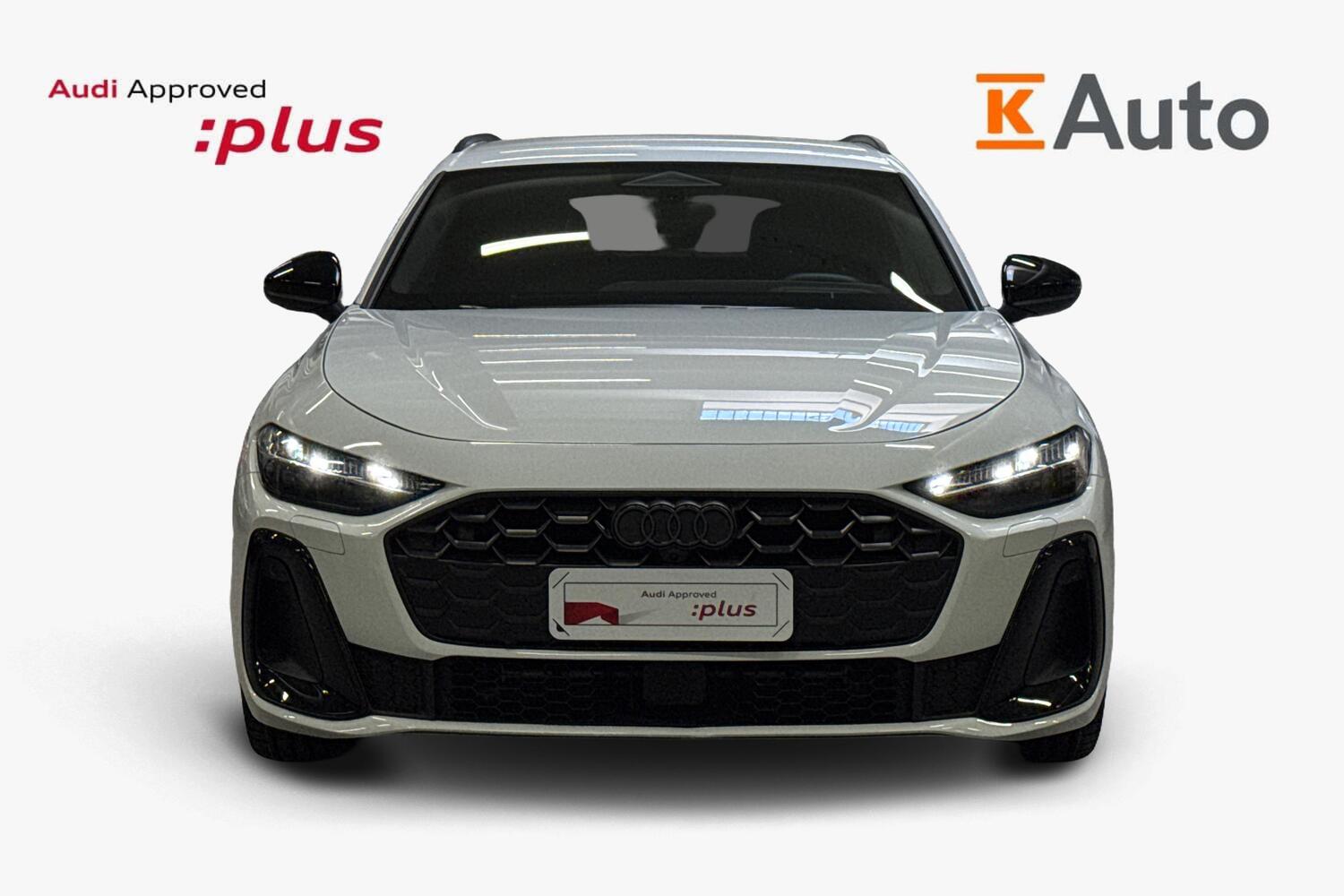 Audi A5 vaihtoauto