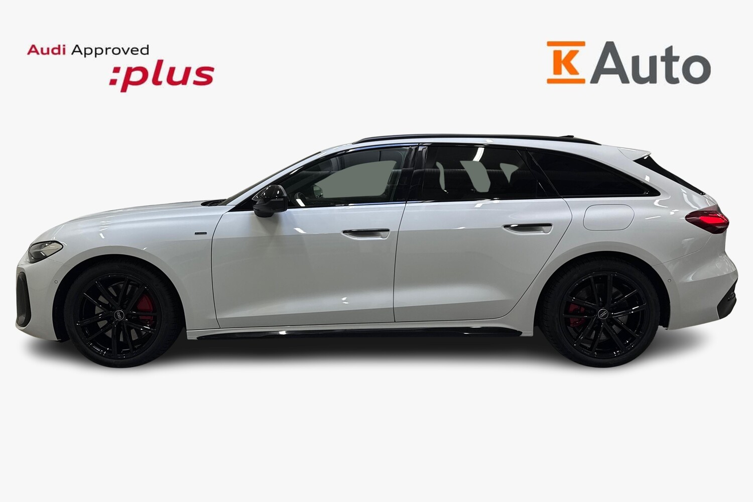 Audi A5 vaihtoauto