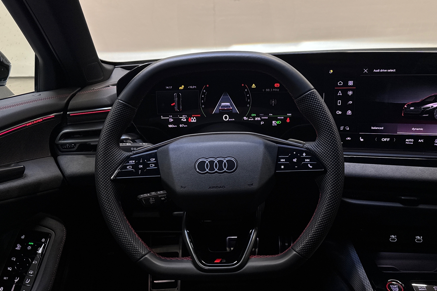 Audi A5 vaihtoauto