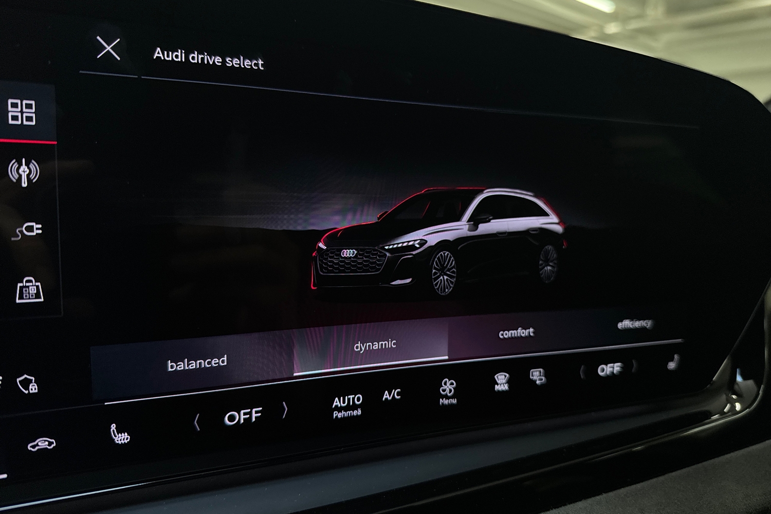 Audi A5 vaihtoauto