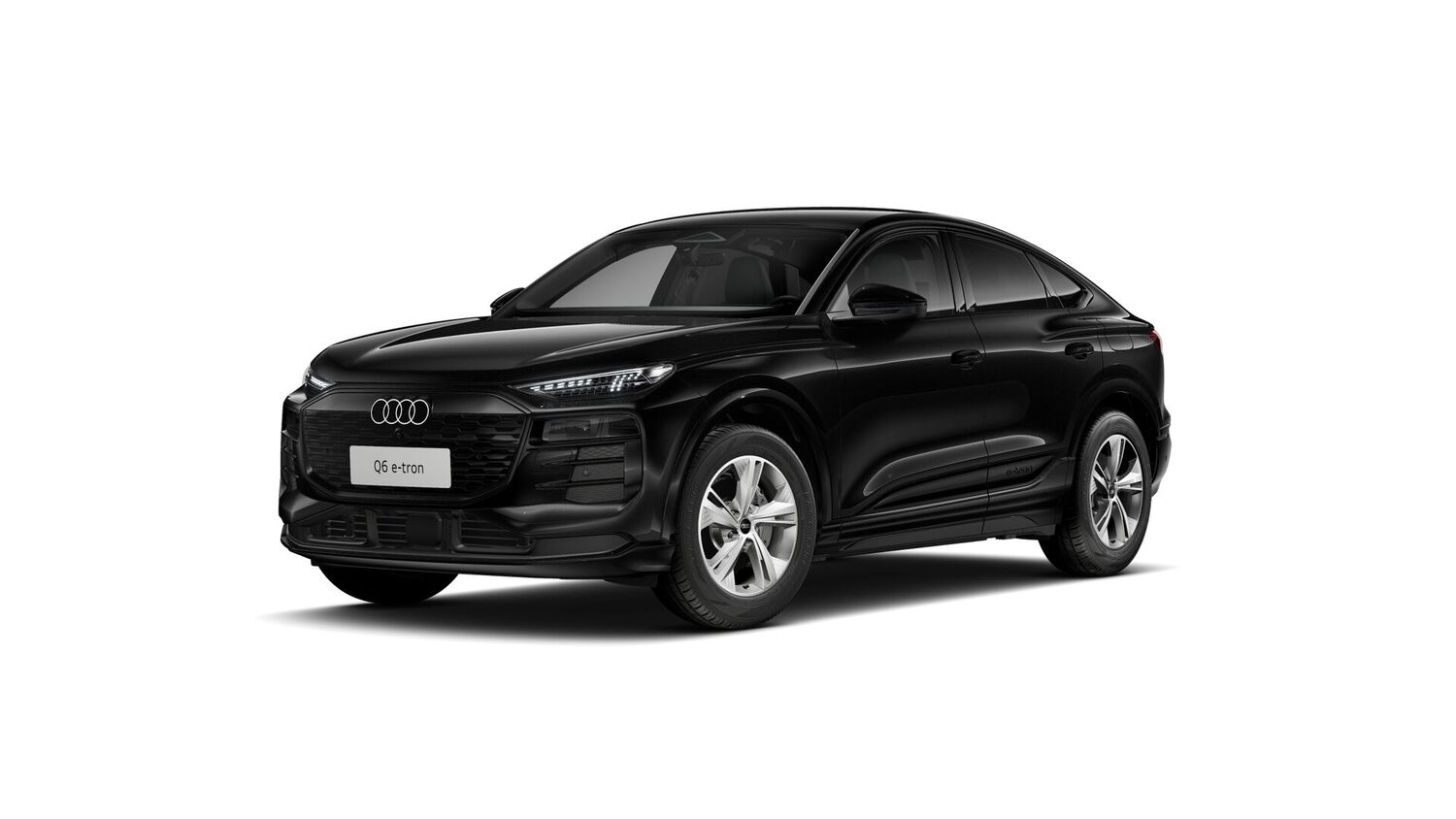 Audi Q6 e-tron vaihtoauto