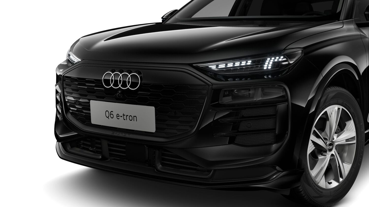 Audi Q6 e-tron vaihtoauto