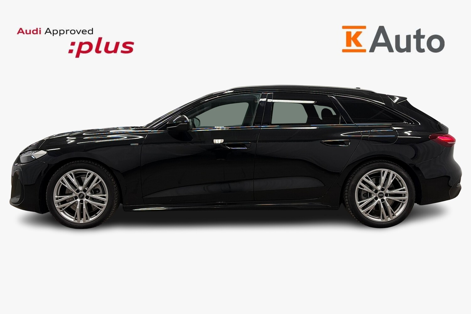 Audi A5 vaihtoauto
