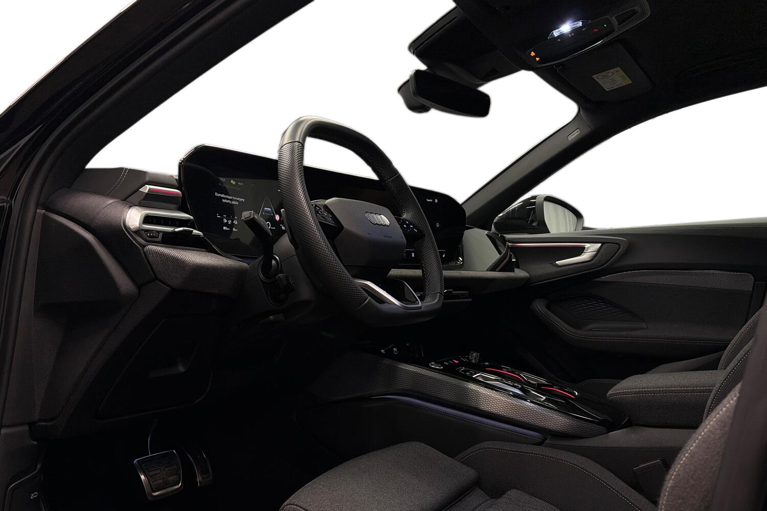 Audi A5 vaihtoauto