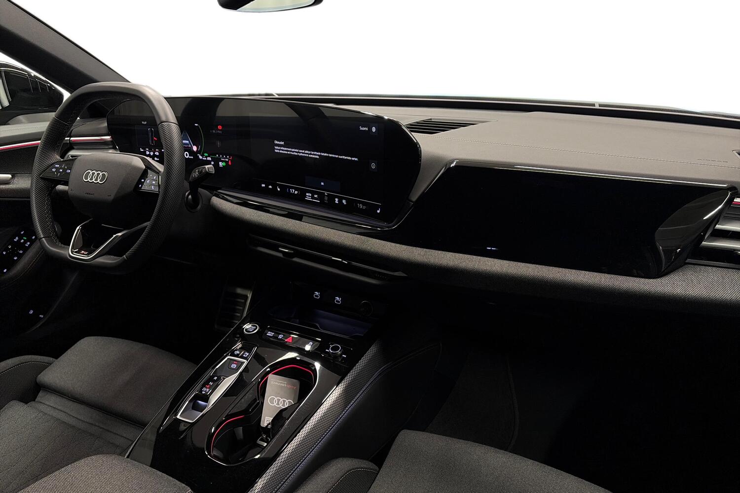Audi A5 vaihtoauto