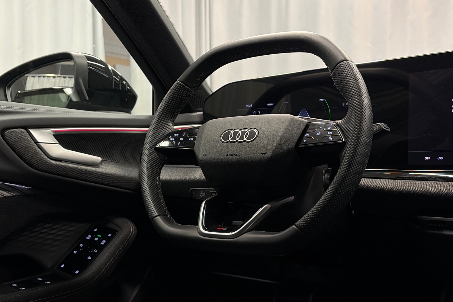 Audi A5 vaihtoauto