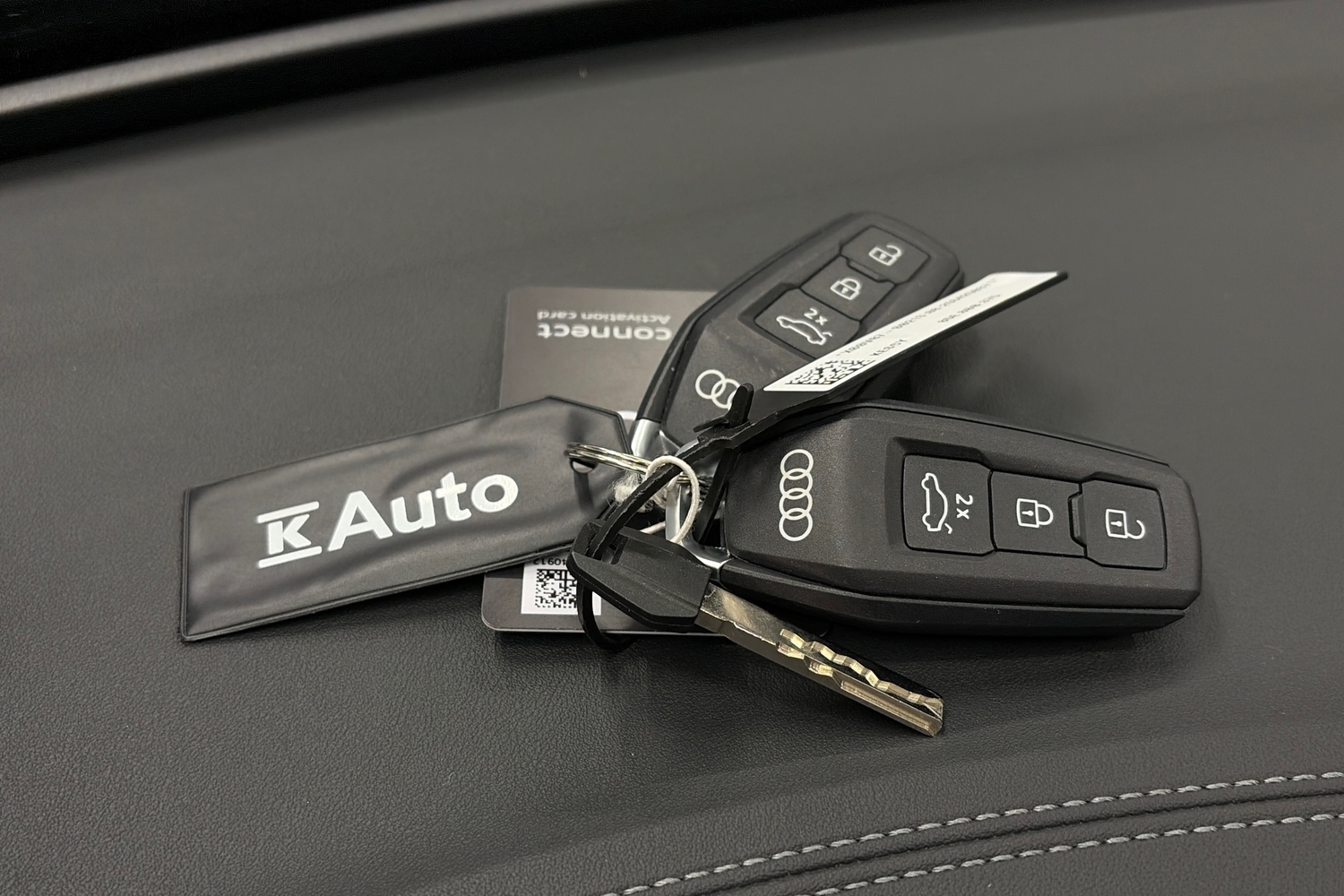 Audi A5 vaihtoauto