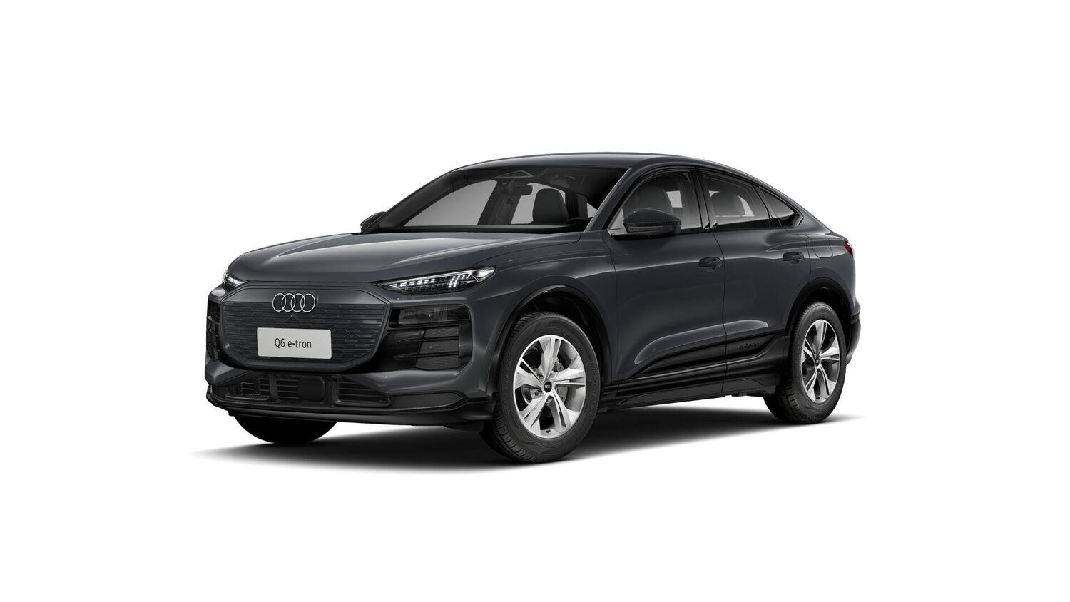 Audi Q6 e-tron vaihtoauto