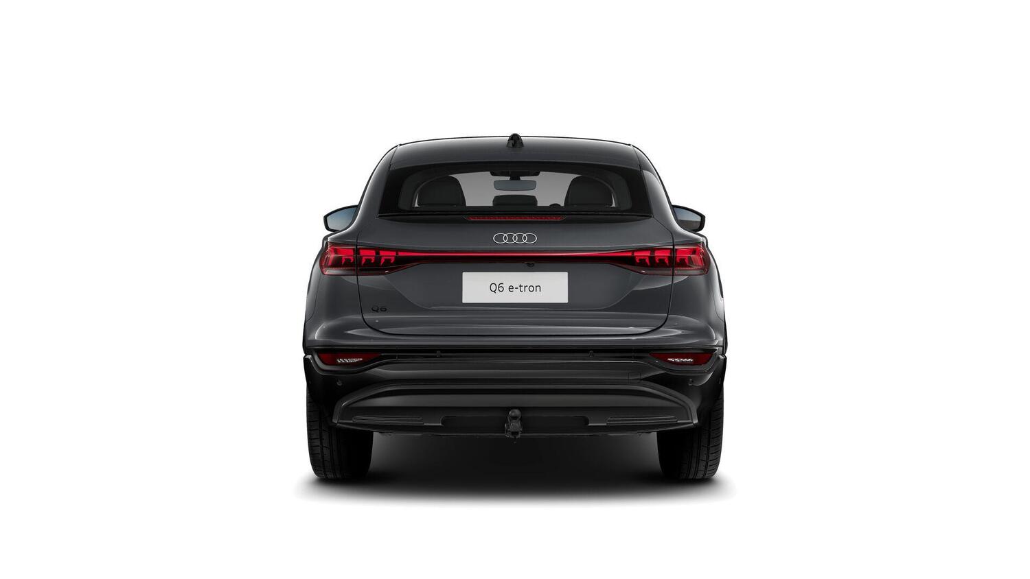 Audi Q6 e-tron vaihtoauto