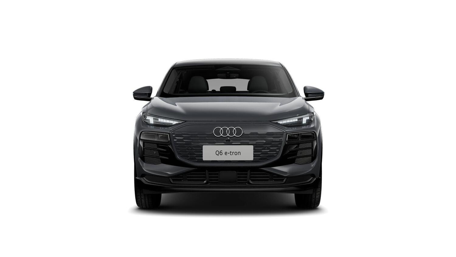 Audi Q6 e-tron vaihtoauto