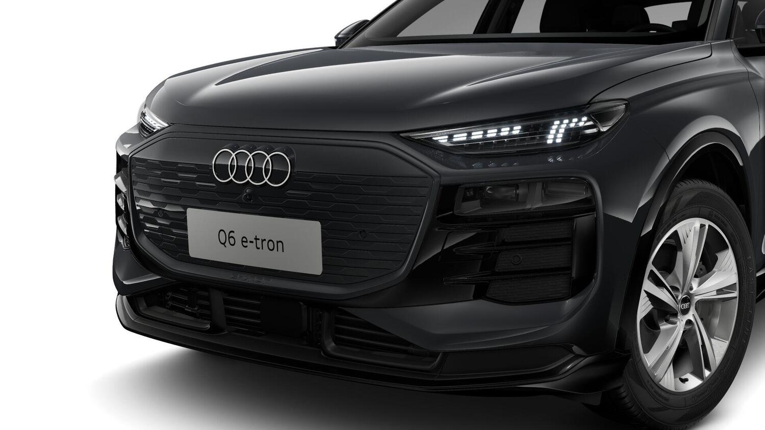 Audi Q6 e-tron vaihtoauto