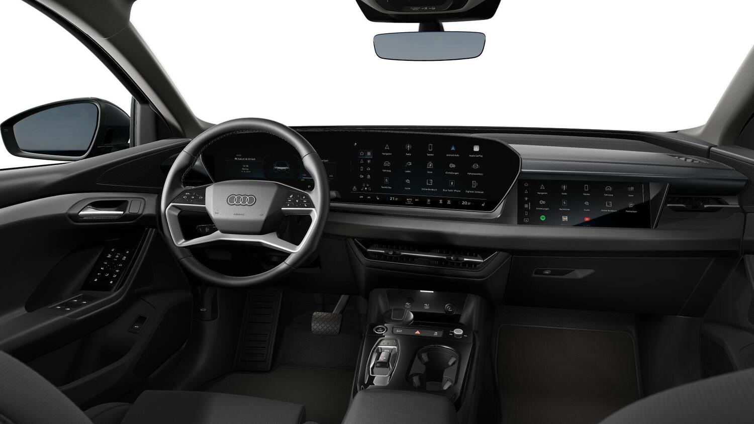 Audi Q6 e-tron vaihtoauto