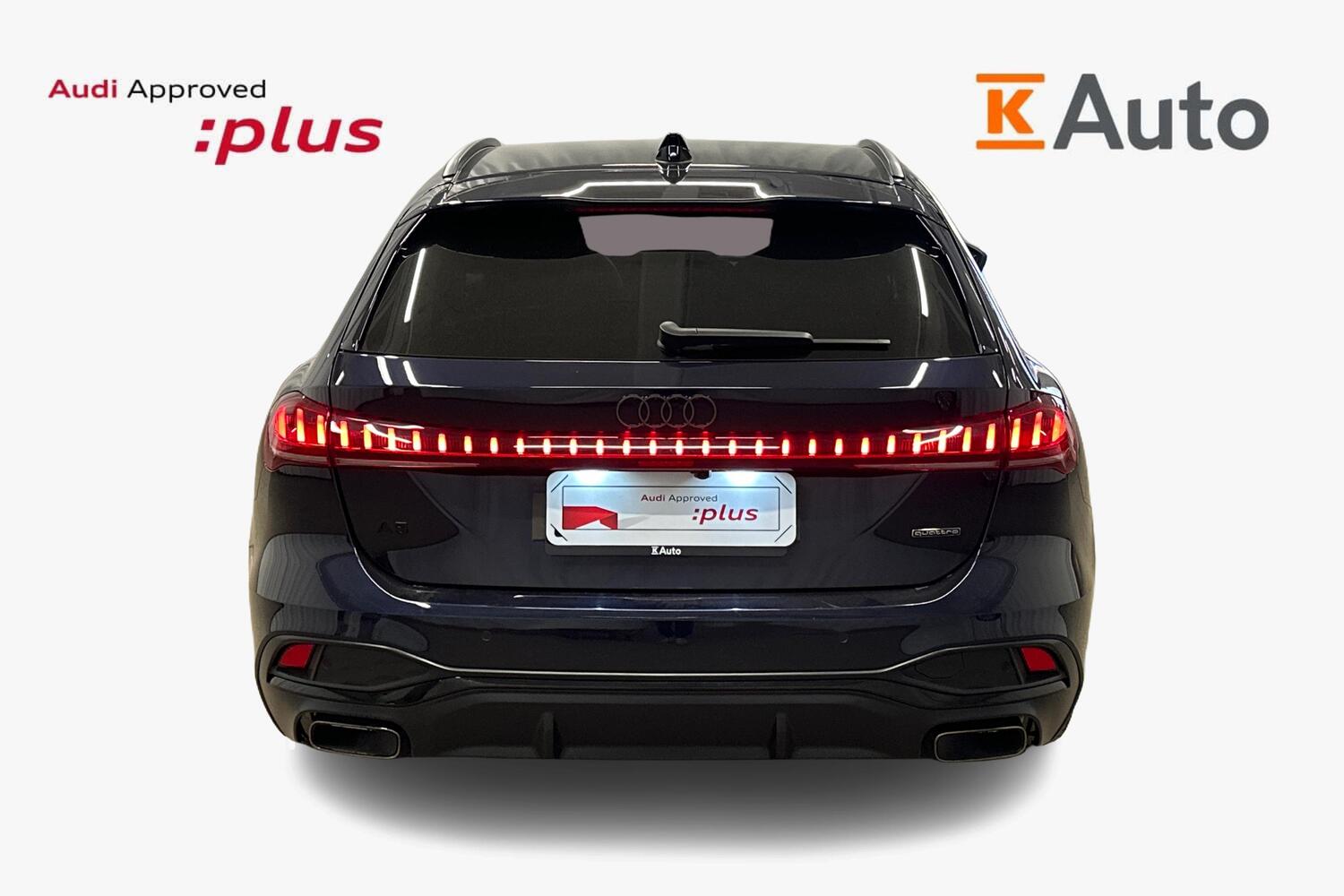 Audi A5 vaihtoauto