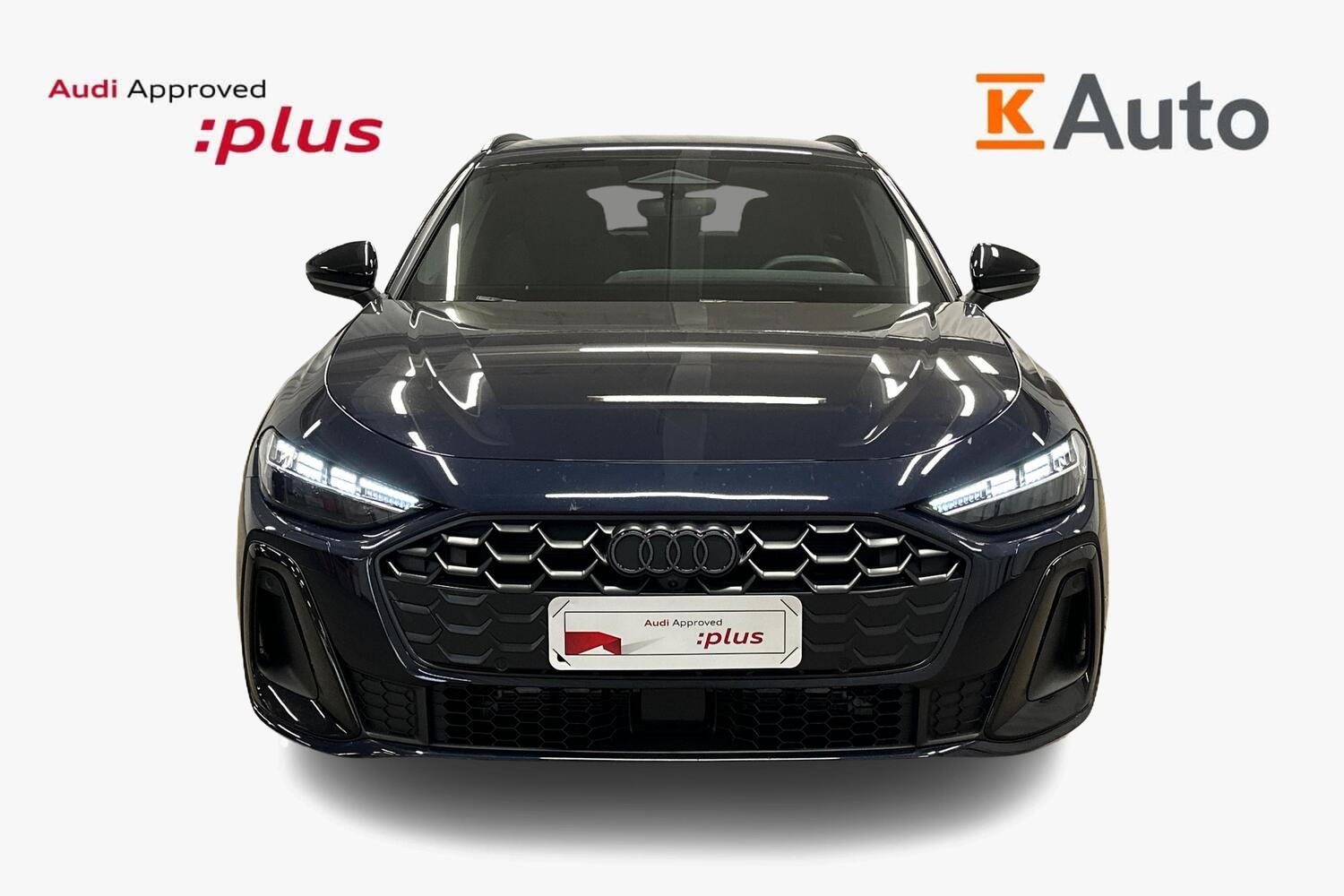 Audi A5 vaihtoauto