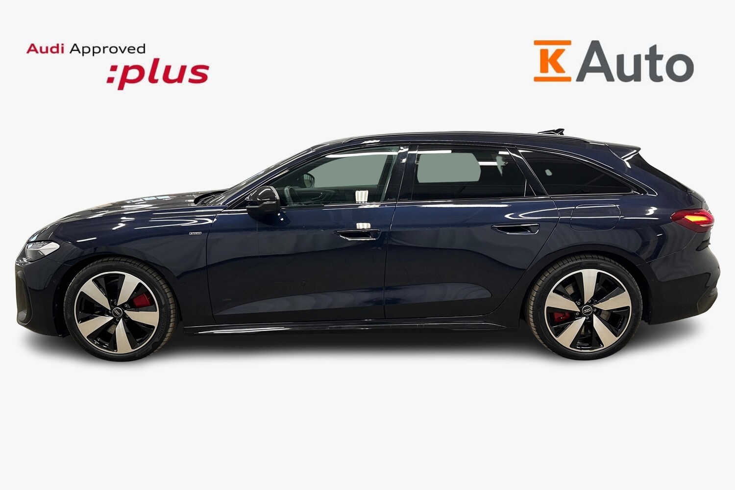 Audi A5 vaihtoauto