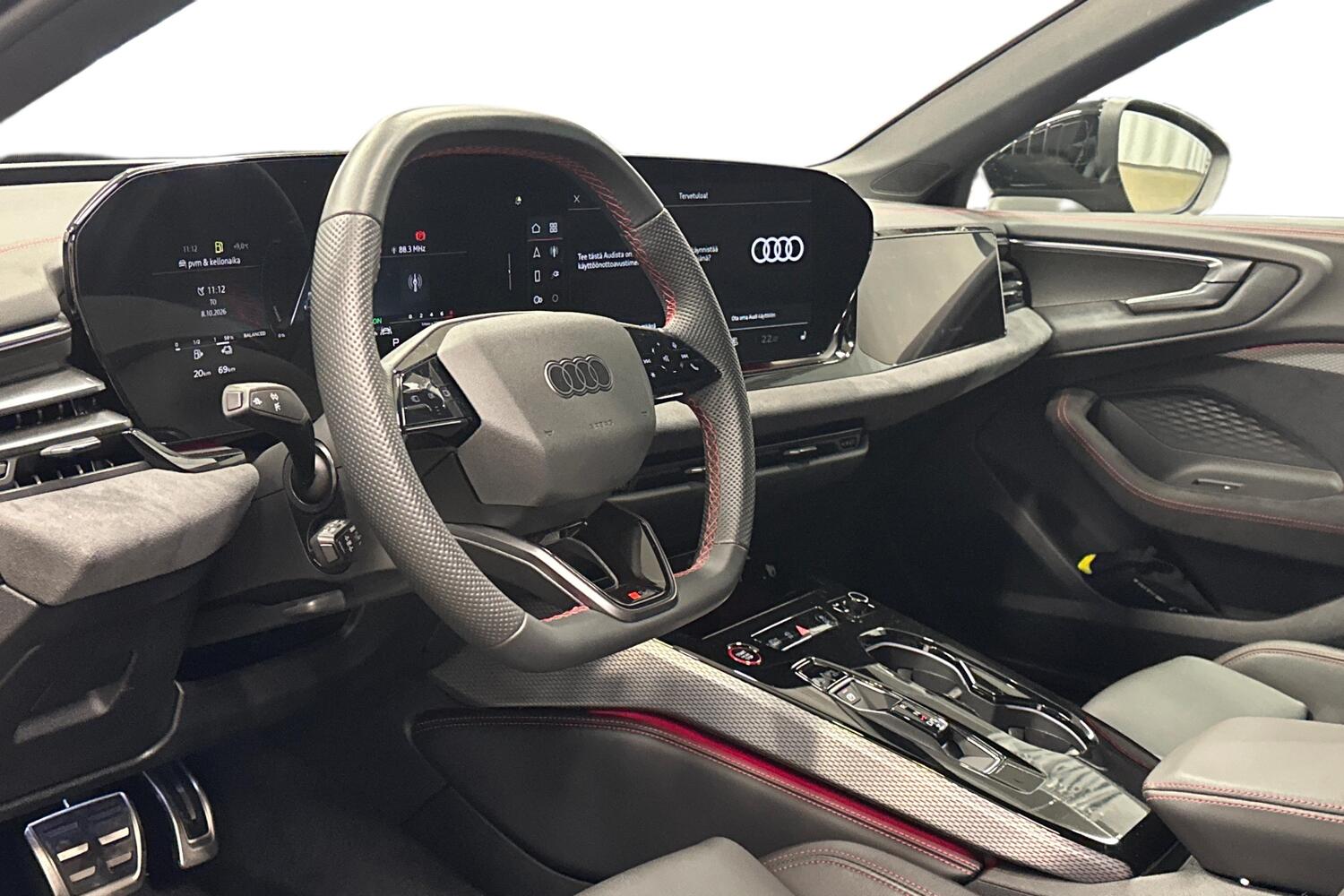 Audi A5 vaihtoauto