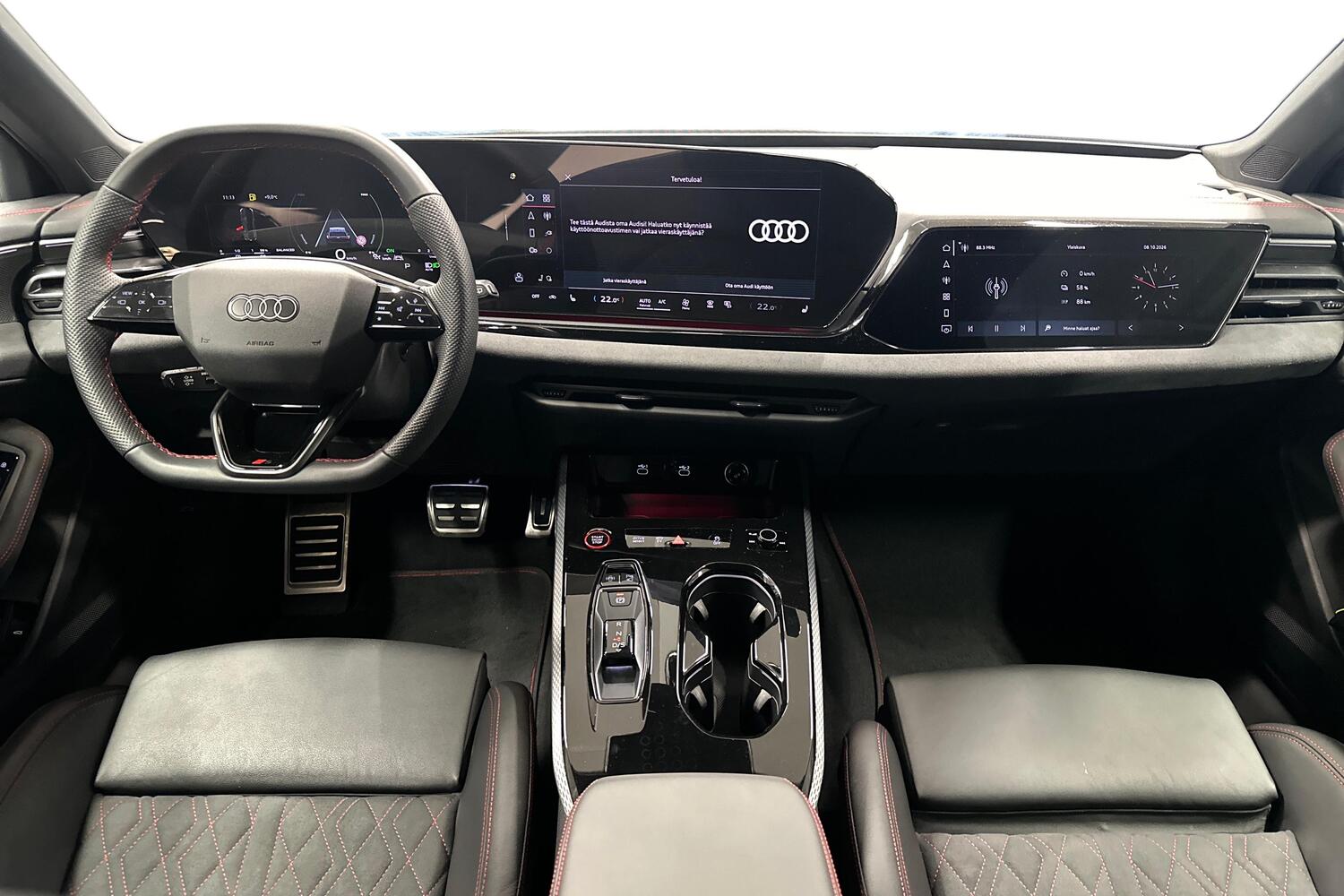 Audi A5 vaihtoauto