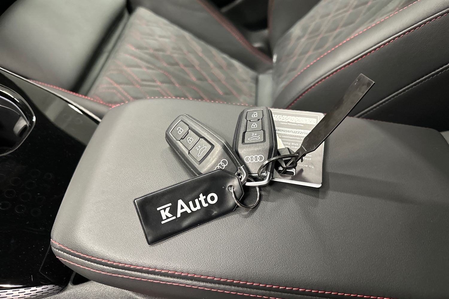 Audi A5 vaihtoauto