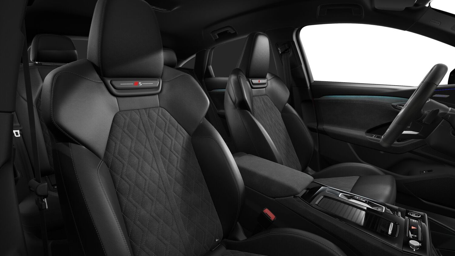 Audi Q6 e-tron vaihtoauto