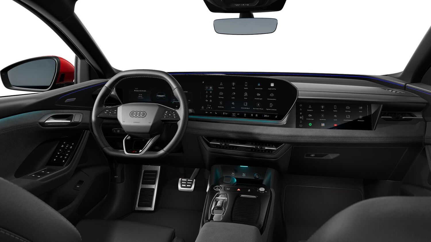 Audi Q6 e-tron vaihtoauto