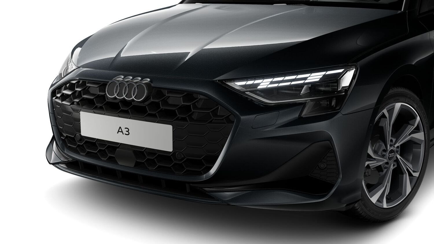Audi A3 vaihtoauto