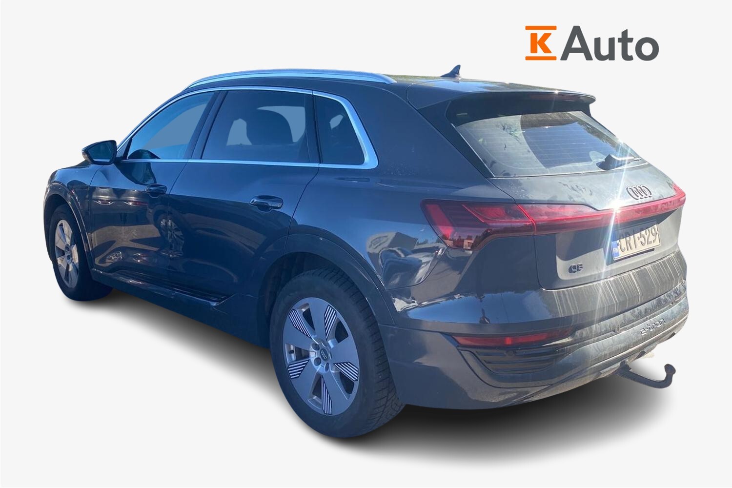 Audi Q8 e-tron vaihtoauto