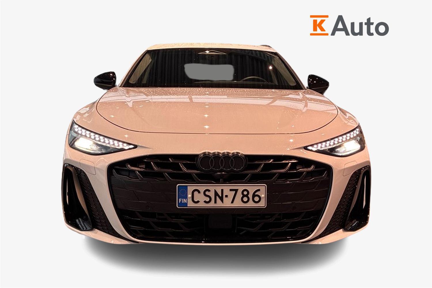 Audi A6 vaihtoauto