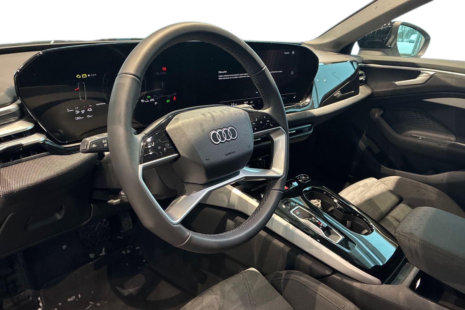 Audi A6 vaihtoauto
