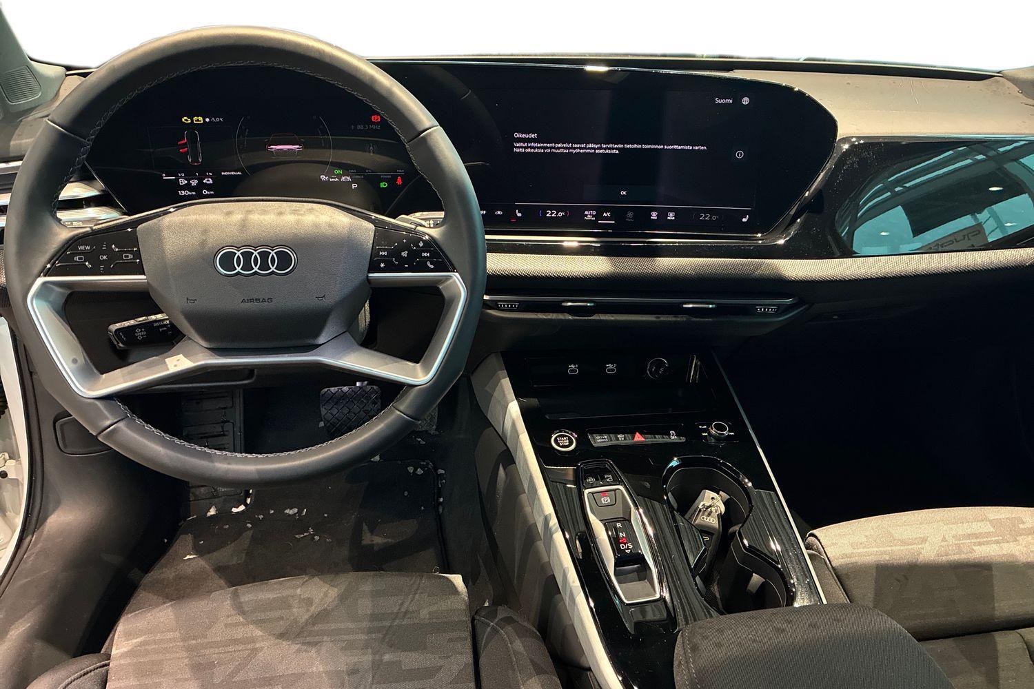 Audi A6 vaihtoauto