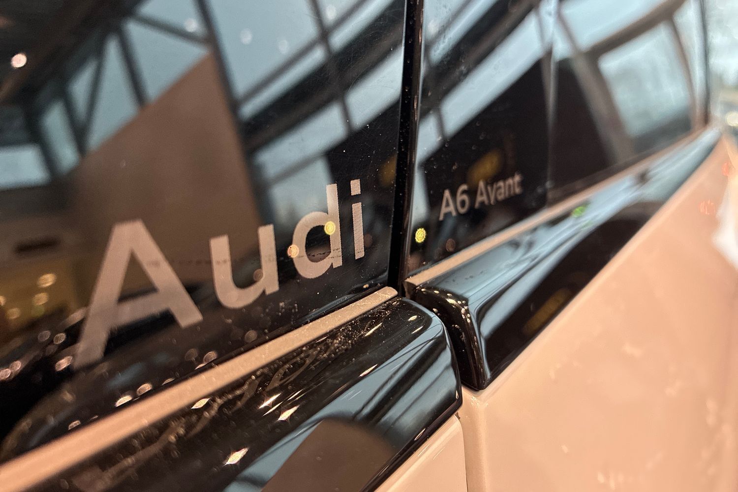 Audi A6 vaihtoauto
