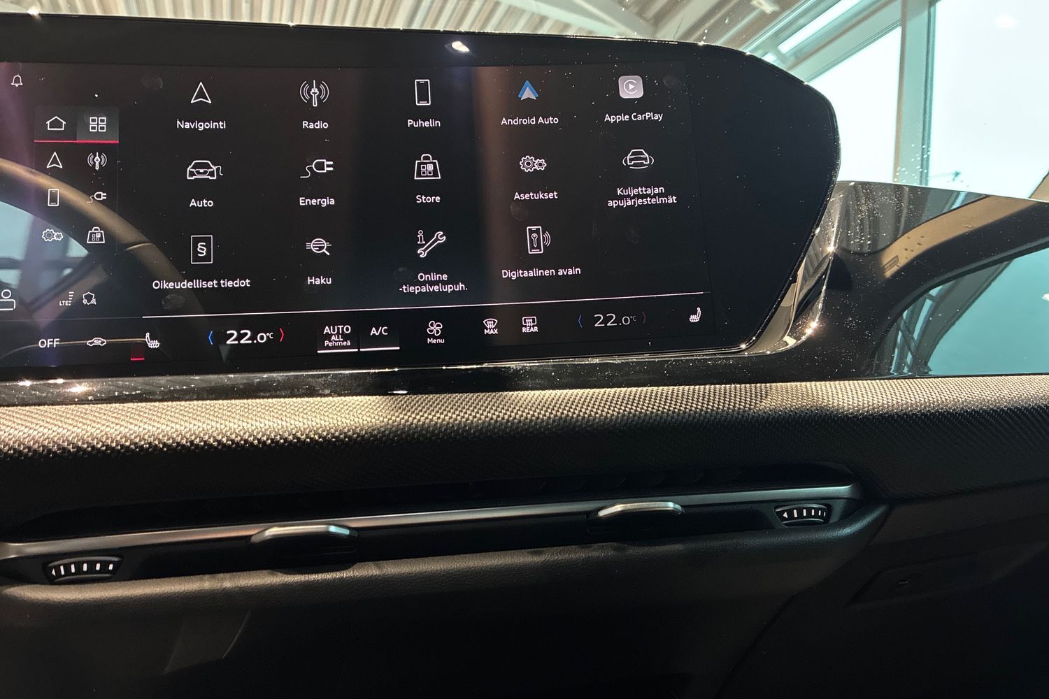 Audi A6 vaihtoauto