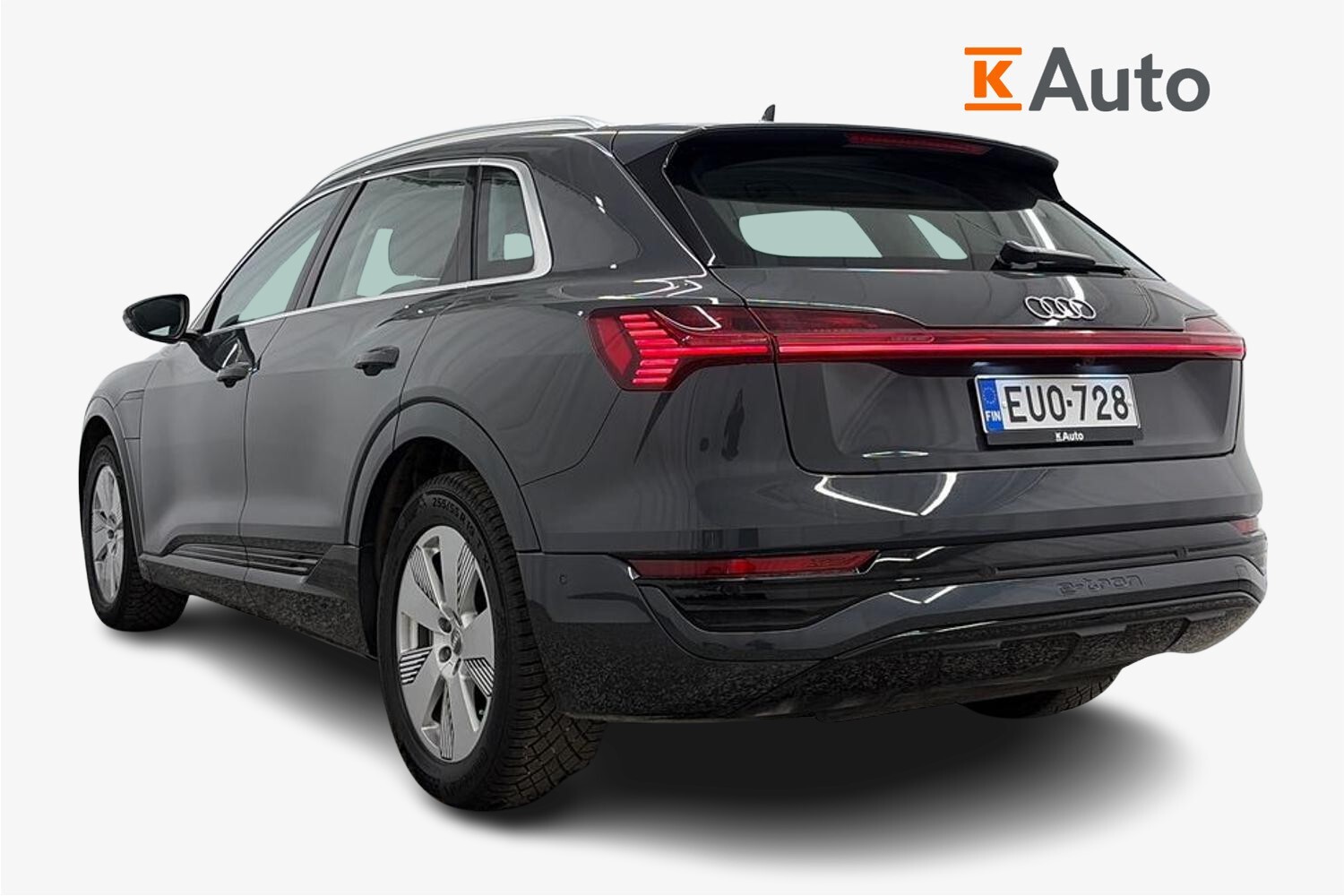 Audi Q8 e-tron vaihtoauto