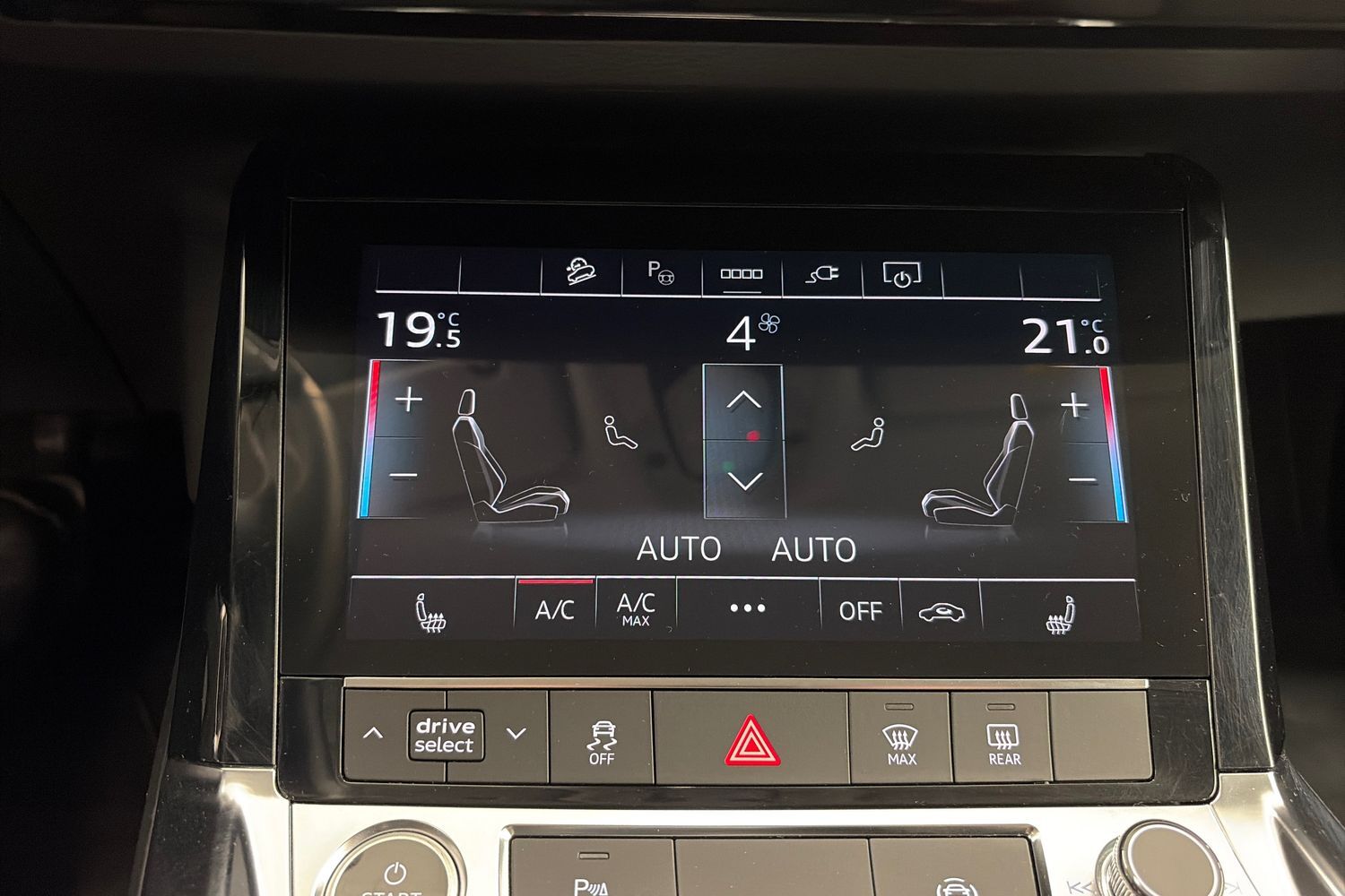 Audi Q8 e-tron vaihtoauto