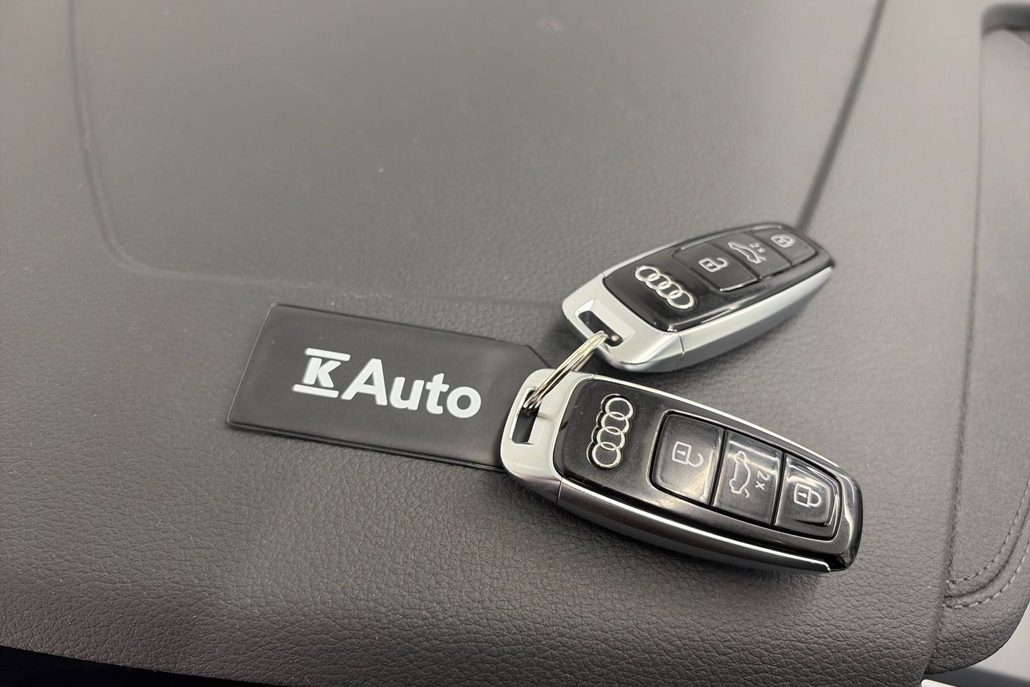 Audi Q8 e-tron vaihtoauto