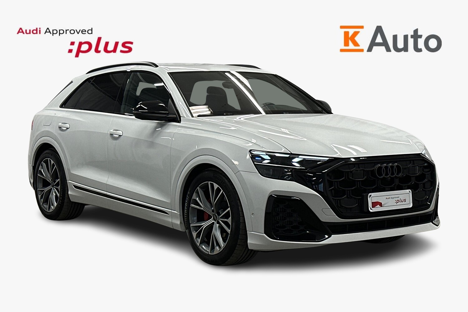 Audi Q8 vaihtoauto