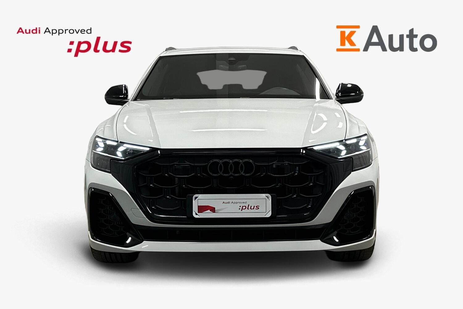 Audi Q8 vaihtoauto