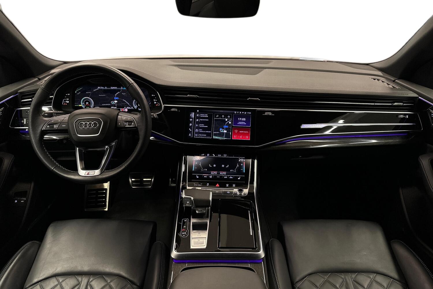 Audi Q8 vaihtoauto